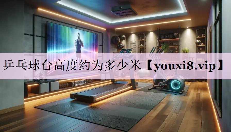 乒乓球台高度约为多少米