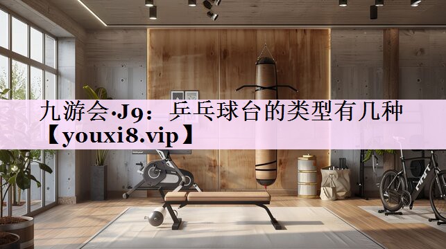 乒乓球台的类型有几种